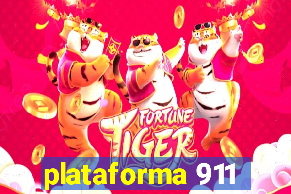 plataforma 911